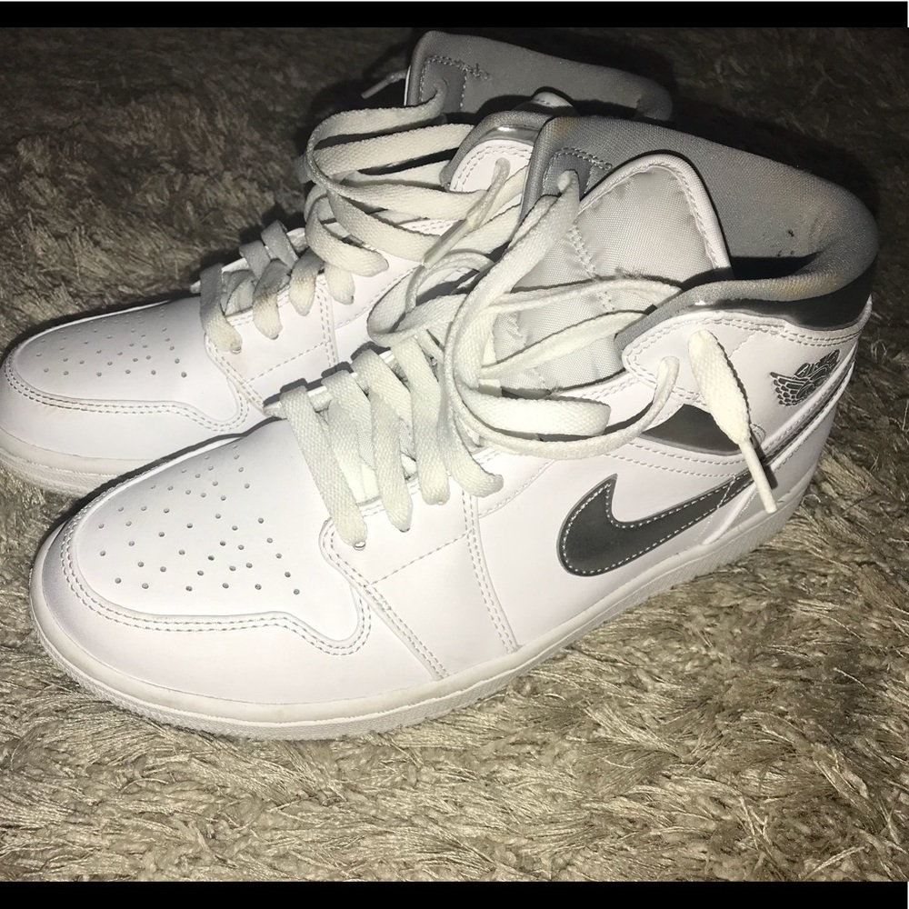 Air Jordan’s